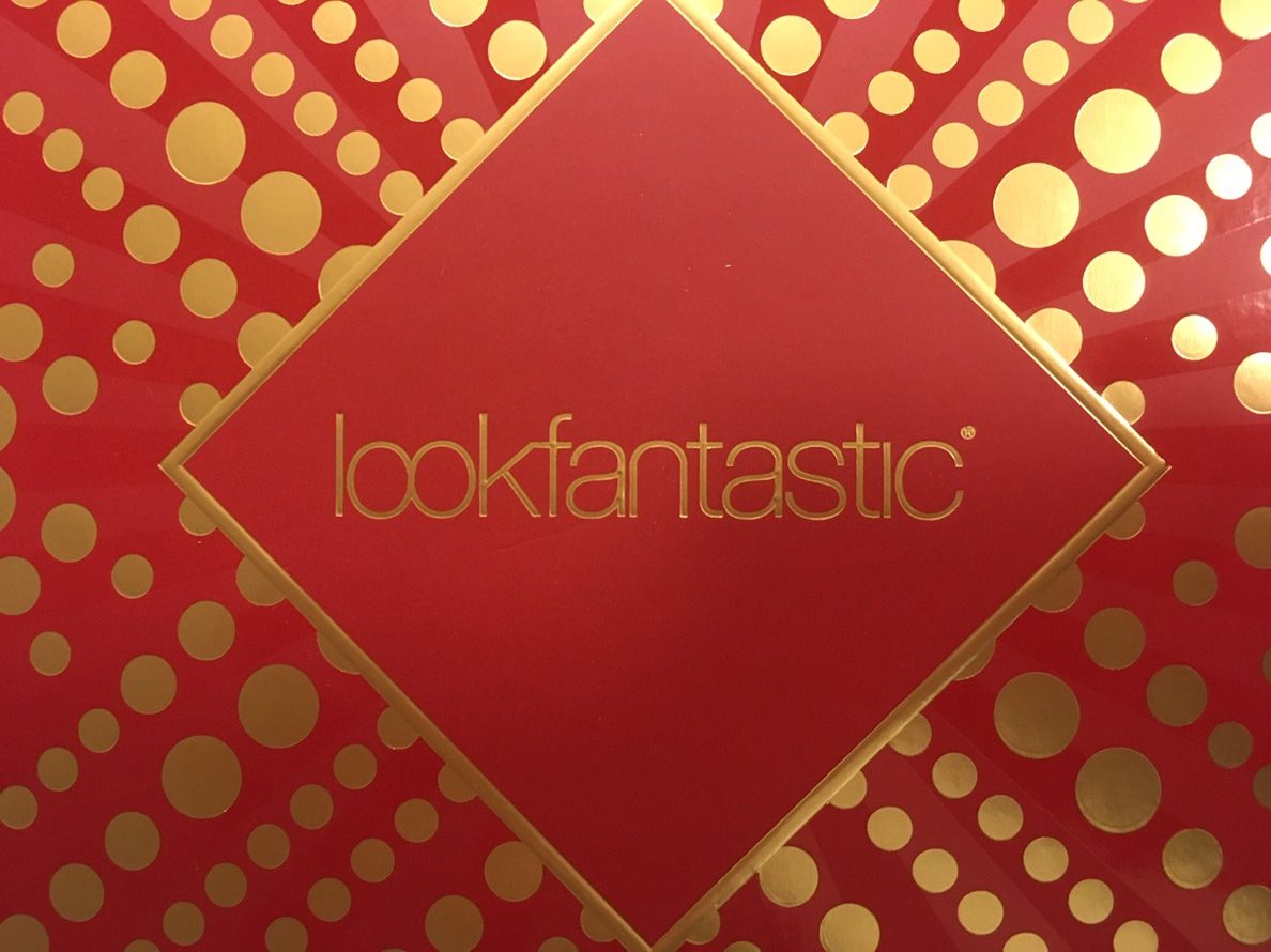 lookfantastic Beauty Box 2018年12月分レビュー
